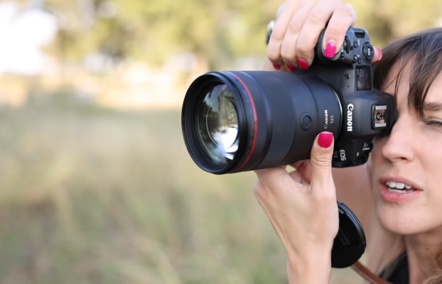 Canon RF 135mm F1.8L IS USM Lens Review