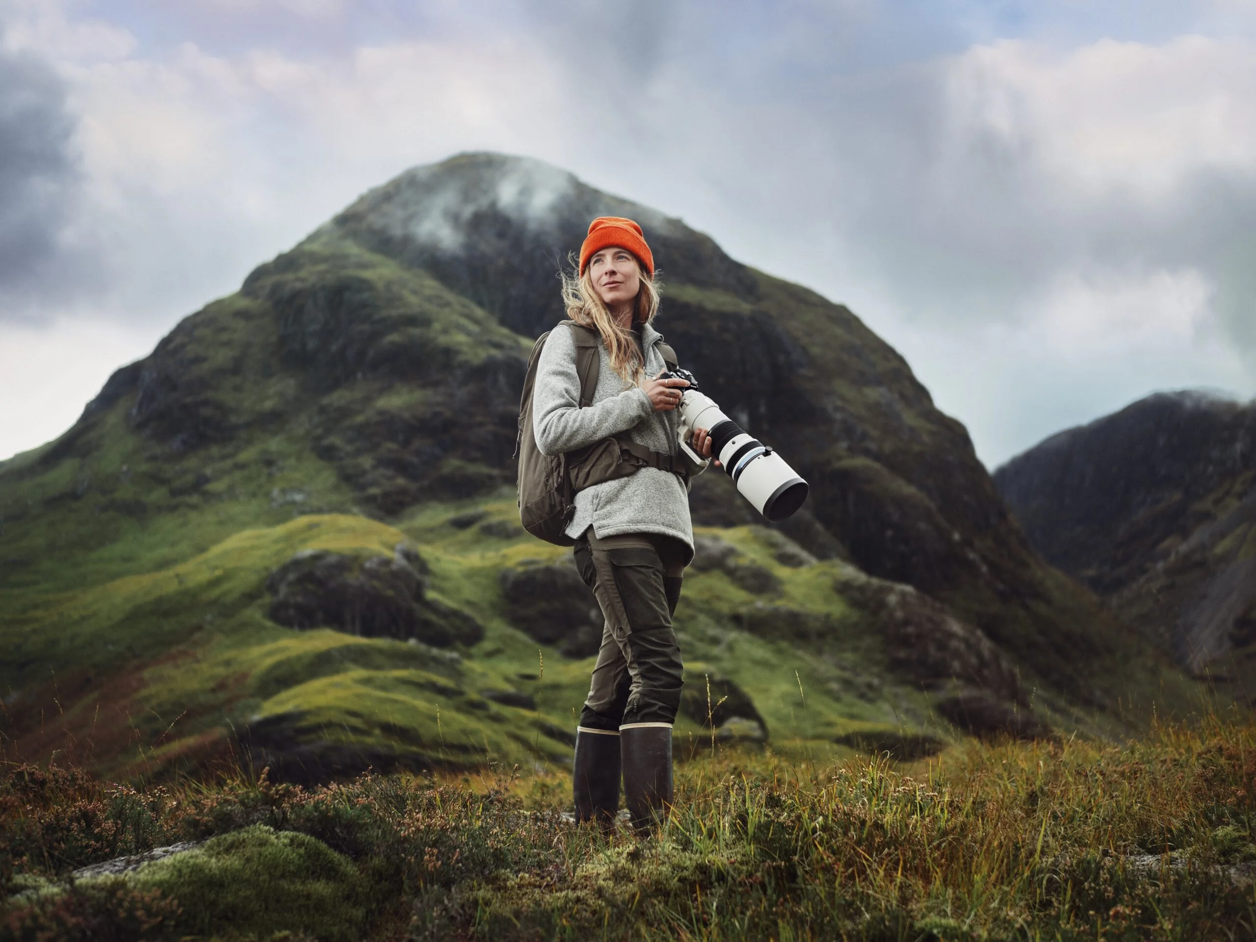 OM SYSTEM OM-1 Mark II