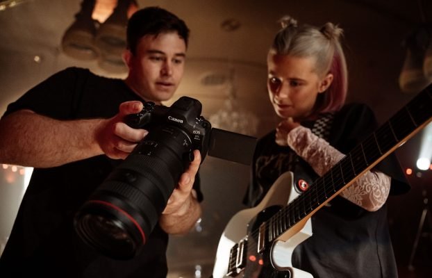 Canon EOS R5 Mark II Review