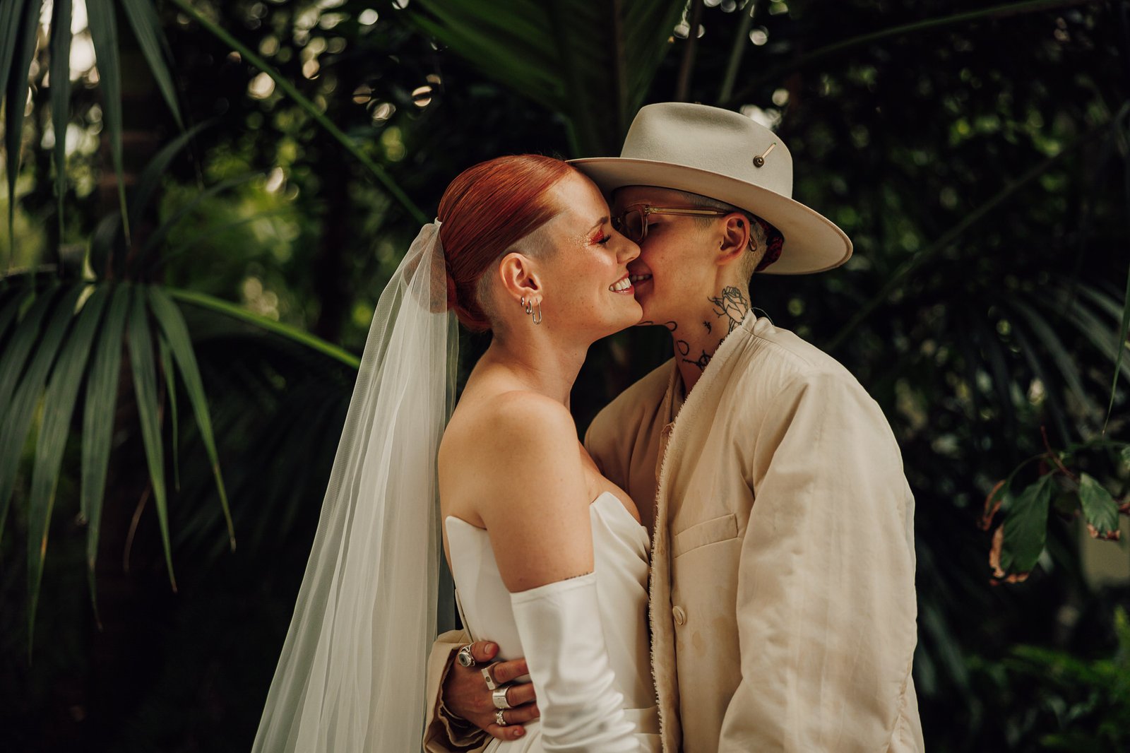 Posing People, A Photography Masterclass with Lina & Tom