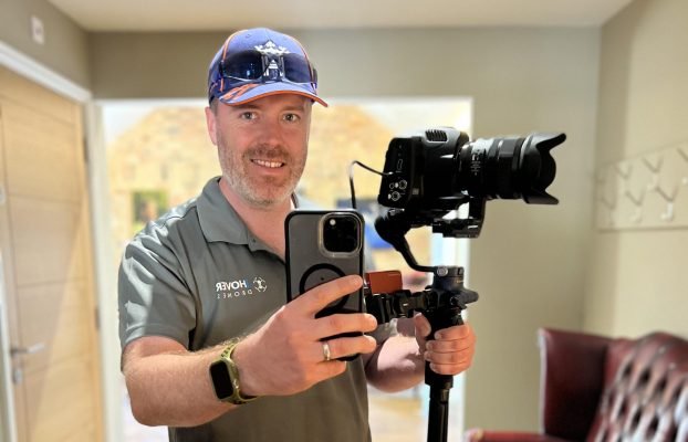 Drones, By Sam Thompson