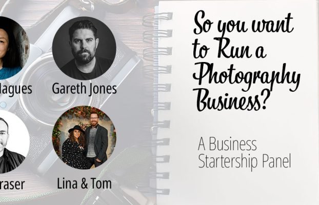 A Business Startership Panel