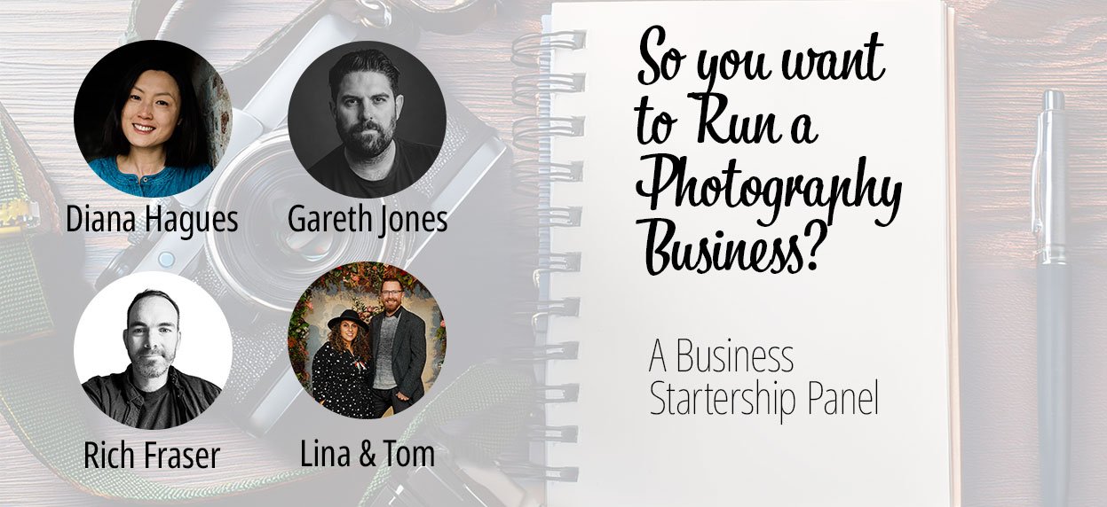 A Business Startership Panel