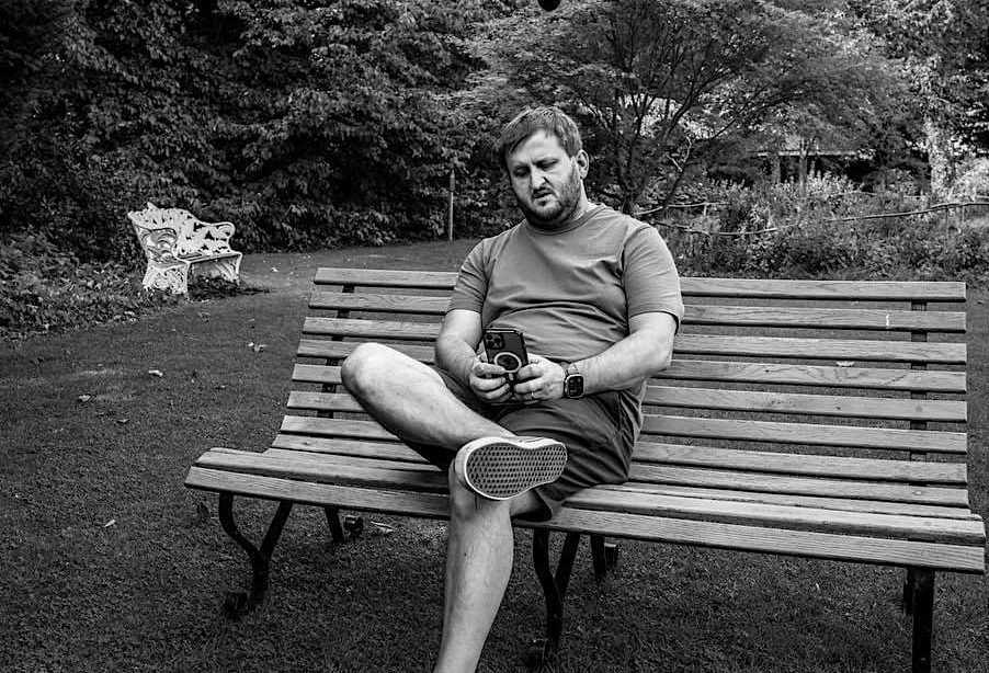 Filmmaking Masterclass, Oggi Tomic