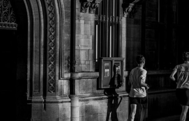 Streets of Cambridge Workshop