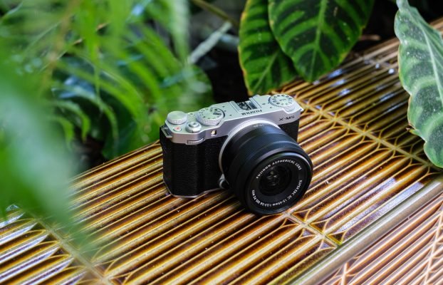 Fujifilm X-M5 Review
