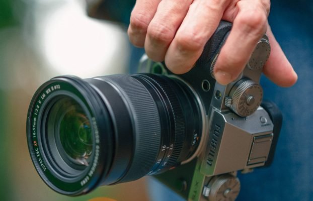 Fujifilm XF 16-55mm F2.8 R LM WR Mark II