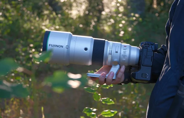 Fujifilm XF 500mm F5.6 R LM OIS WR Lens Review