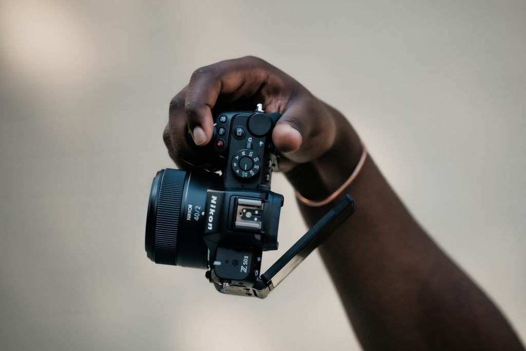 Nikon Z50 Ii Lifestyle Image (1)