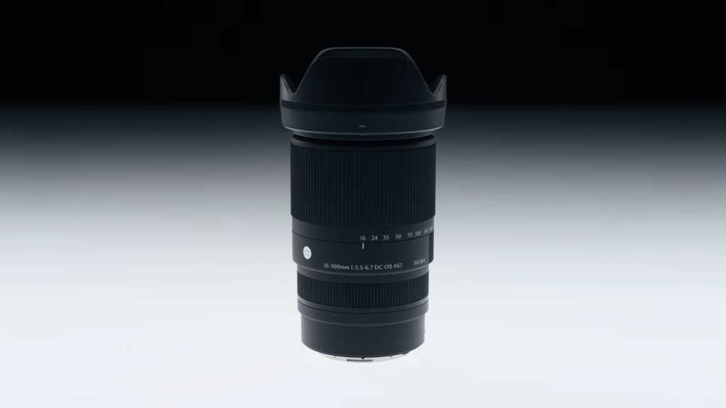 Features Sigma 16 300mm F3.5 6.7 Dc Os Contemporary 00 02 23