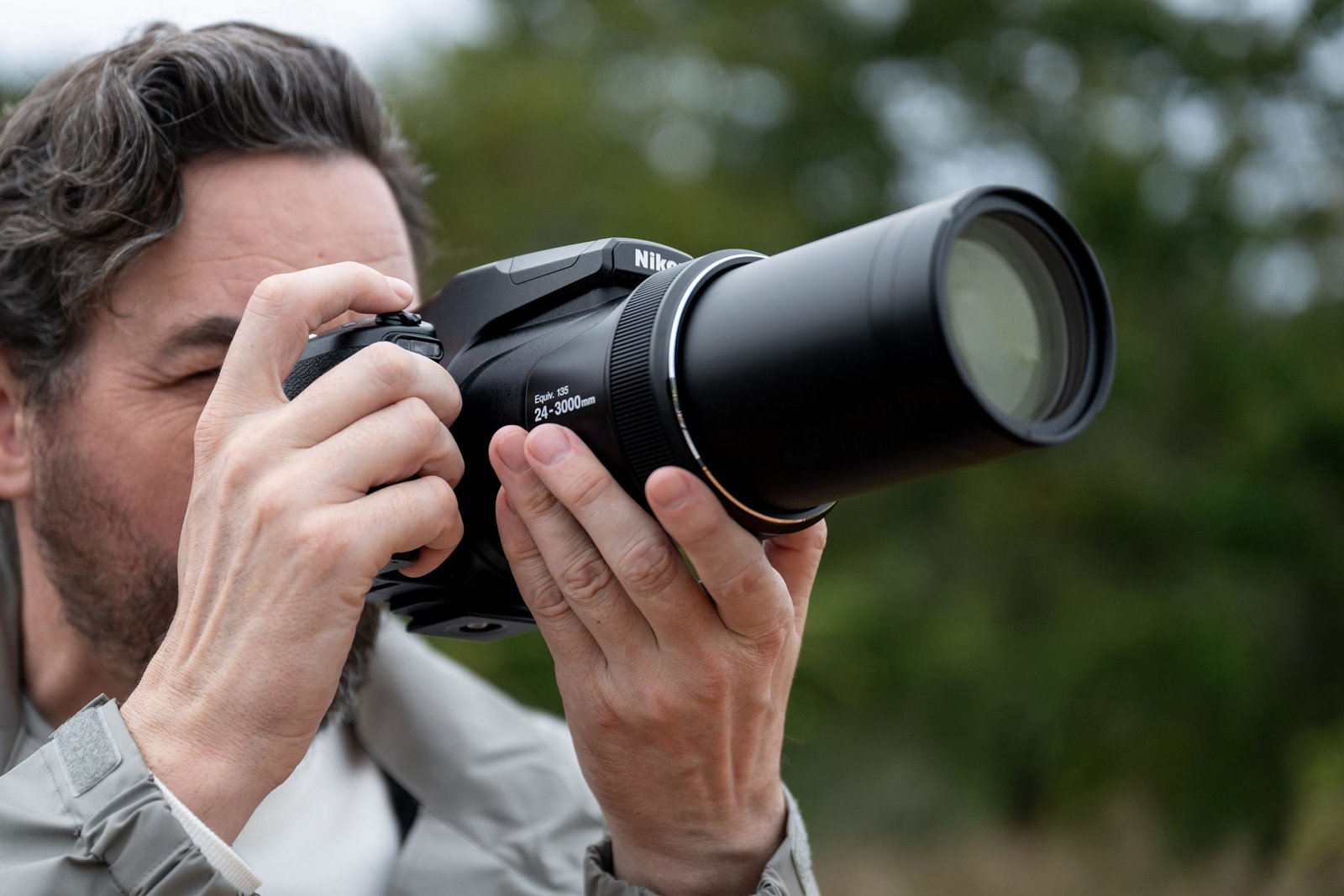 Nikon P1100 Coolpix Camera (7)