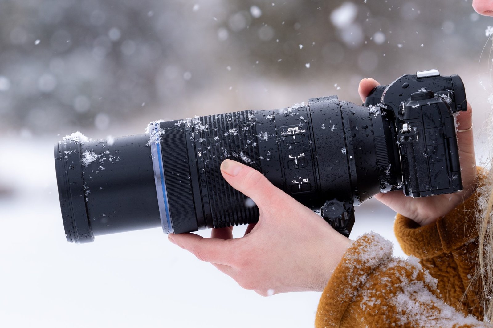 M.Zuiko Digital ED 100-400mm F5.0-6.3 IS II – Review – Cambridge ...