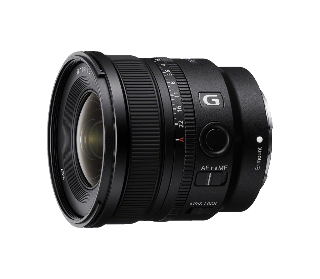 Sony Fe 16mm F1.8 G Lens (1)