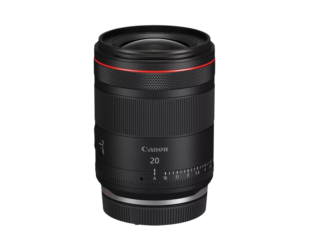 Canon rf 20mm f1.4 l vcm lens (4)