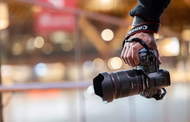 Canon RF 20mm F1.4 L VCM Lens