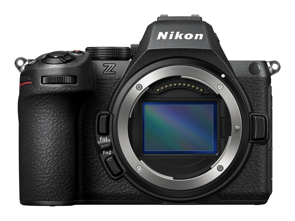 Z5ii front