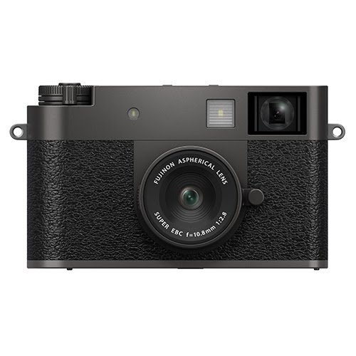 Fujifilm x half charcoal silver (1)