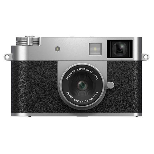 Fujifilm x half silver (1)