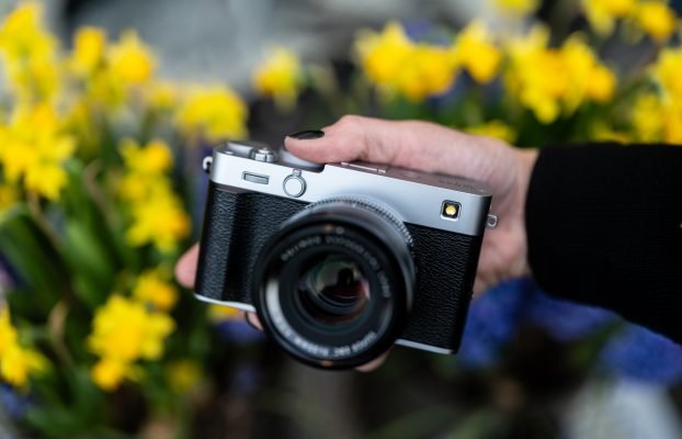 Fujifilm X-E5 Review