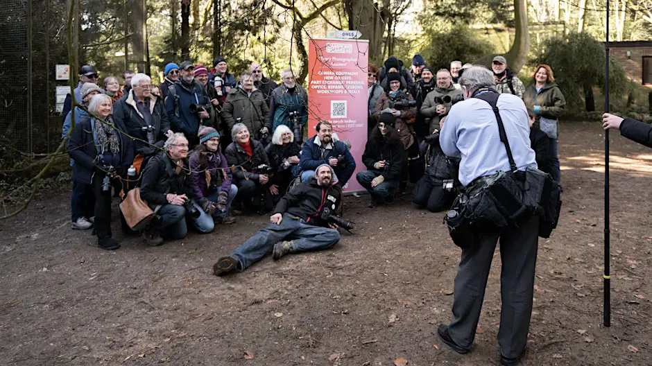 Life Of A Press Photographer – Through the Lens of the News