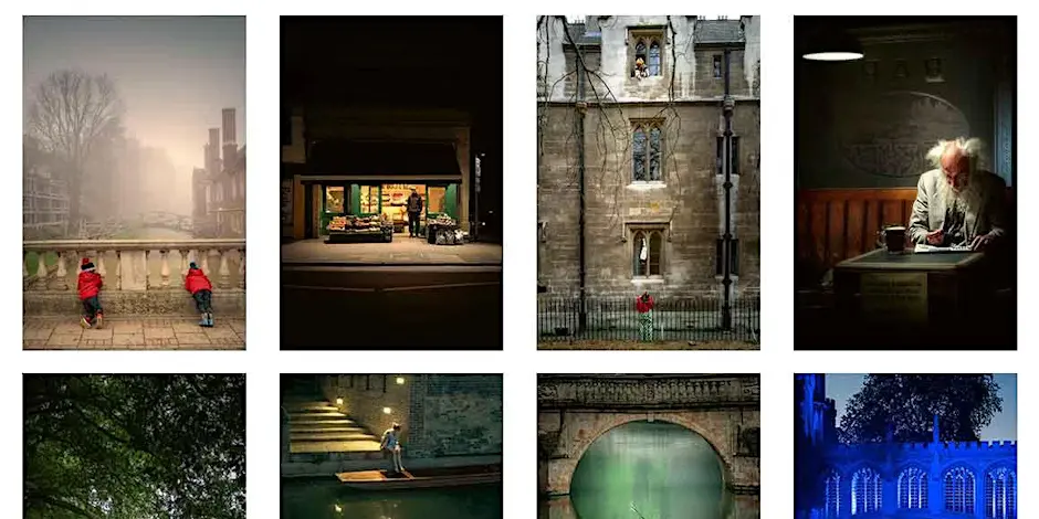A Cambridge Diary – Everyday Extraordinary