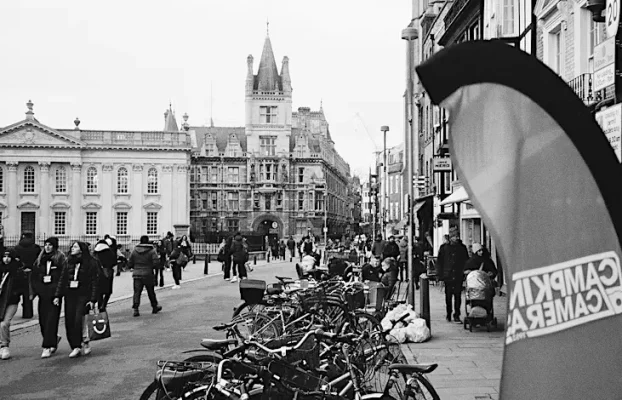 Developing the Moment – Talking the Talk