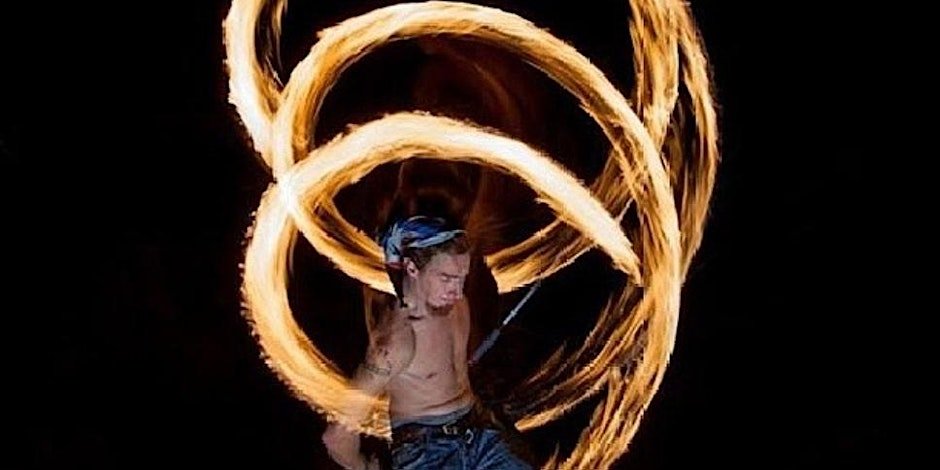 Set The Night Alight – Capturing Fire Workshop