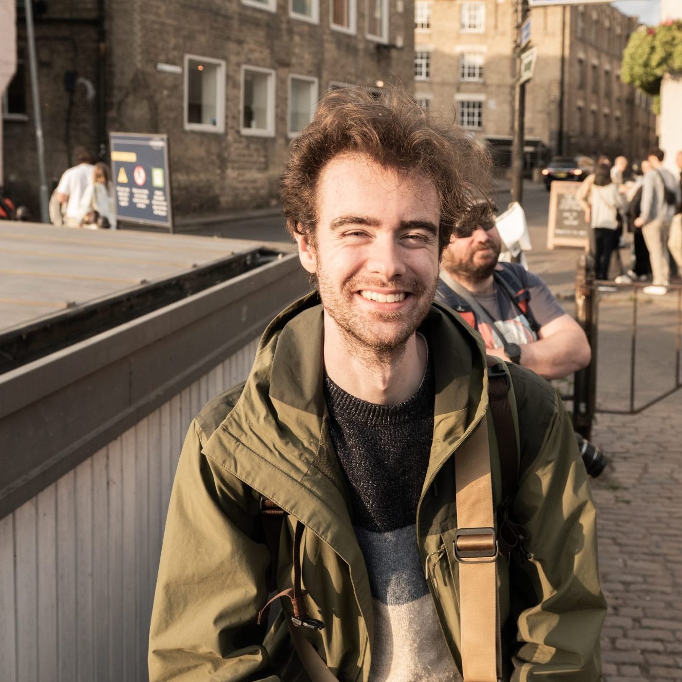 Kai hocknell