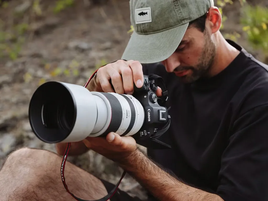 Canon EOS R6 Mark III Review